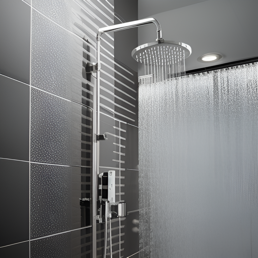 Shower Sets of Aramo in Your Bathroom