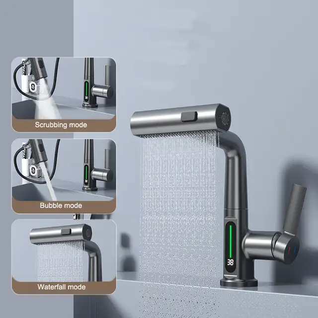 Washbasin Faucet - Splash