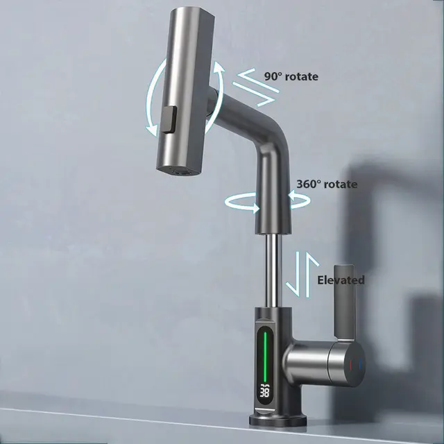 Washbasin Faucet - Splash