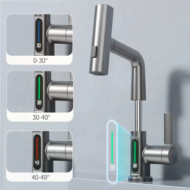 Washbasin Faucet - Splash