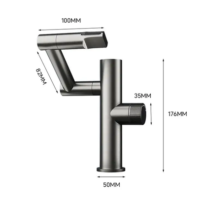 Washbasin Faucet - Creek