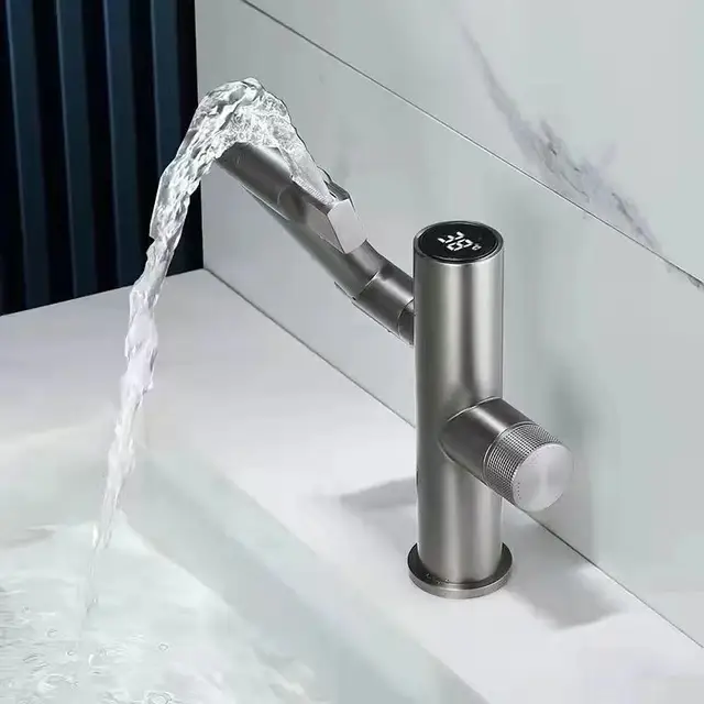 Washbasin Faucet - Creek