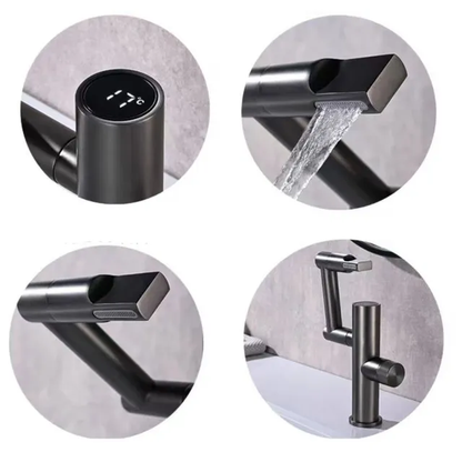 Washbasin Faucet - Creek