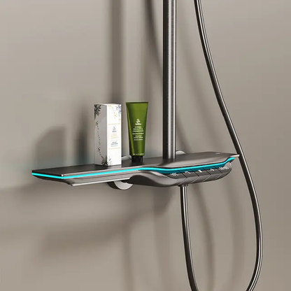 Shower Set - Dolphin