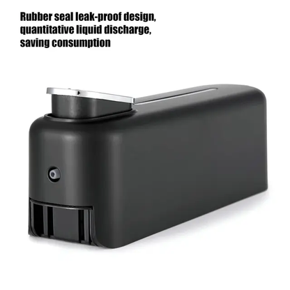 Soap Dispenser - Black