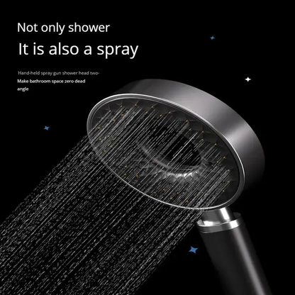 Shower Panel - Vortex