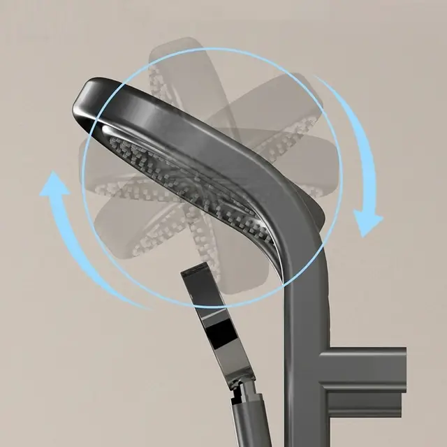 Shower Panel - Vortex