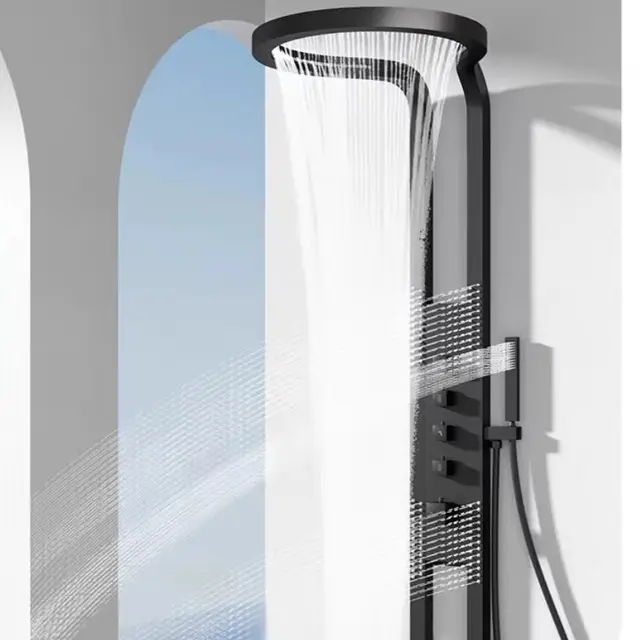 Shower Panel - Tornado