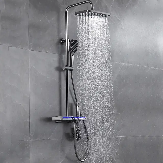 Shower Set - Drizzle