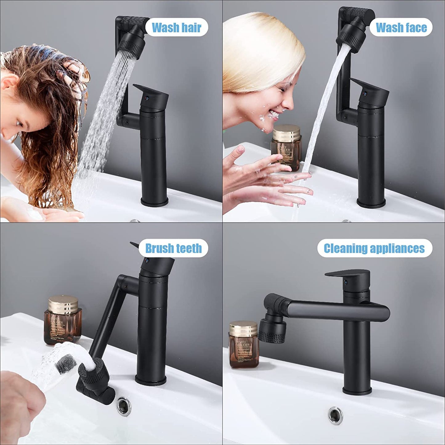 Washbasin Faucet - Brook