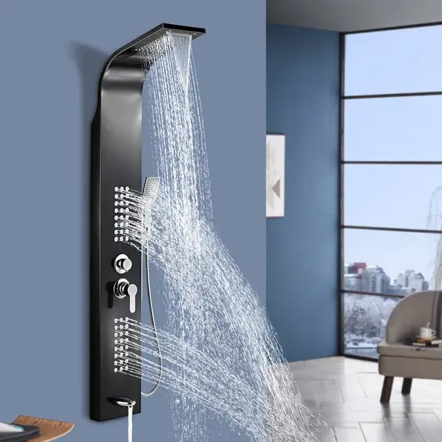 Shower Panel - Wave – ARAMO