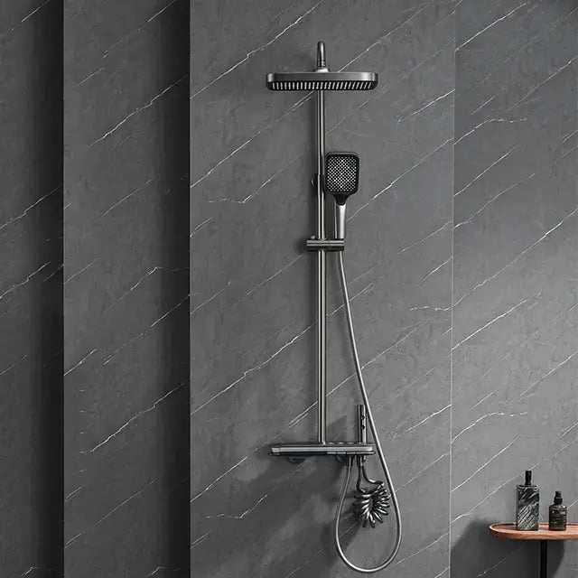 shower, shower set, shower panel, hand shower