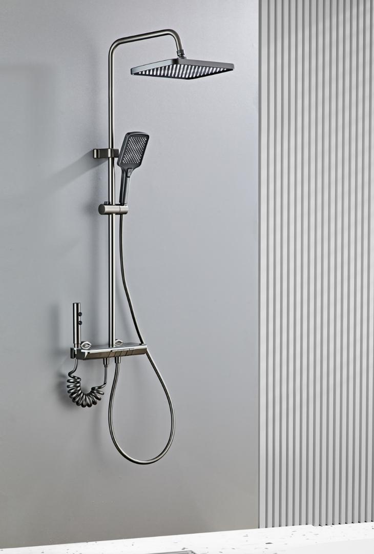 Shower Set - Arowana