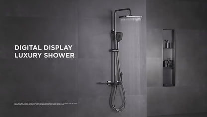 Shower Set - Pebble